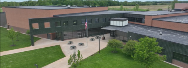 Coopersville Middle School