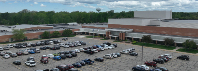 Coopersville High School