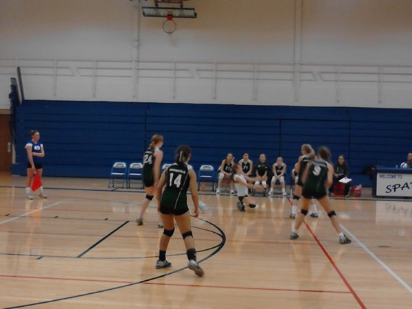 8th grade Volleyball