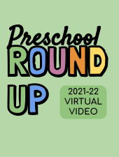 Preschool Round Up Virtual Video