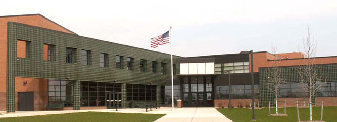 Coopersville Middle School