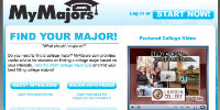 my majors - find your major